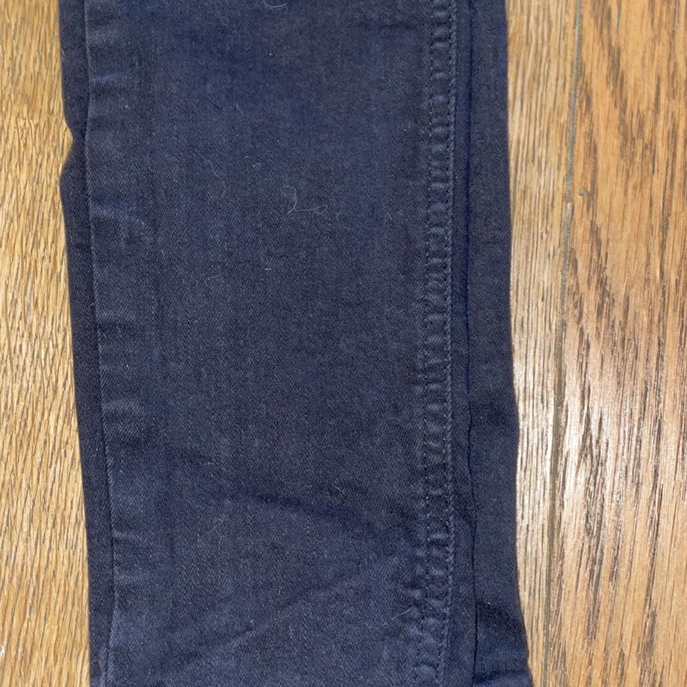 TOPSHOP women’s black skinny jeans!